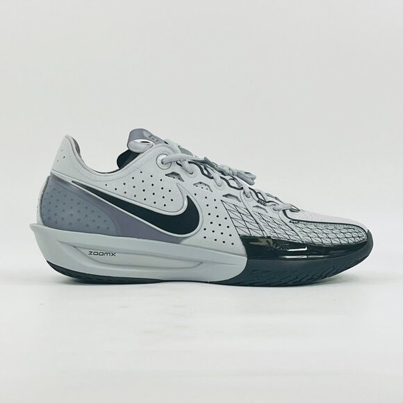 Nike Air Zoom GT Cut 3 TB Promo 'Wolf Grey Black' HJ7022-003 Basketball size 13